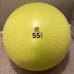 55cm exercise ball